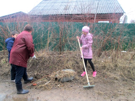 тимуровцы 1