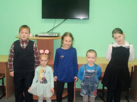 чтецы 1
