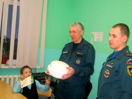 противопожарная безопасность 1