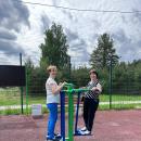 Спорт нужен в любом возрасте